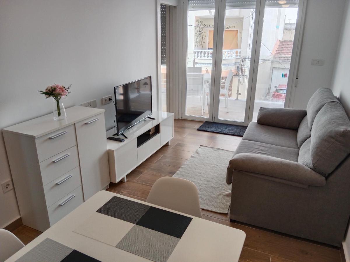 Beach Apartment Torrevieja Zewnętrze zdjęcie