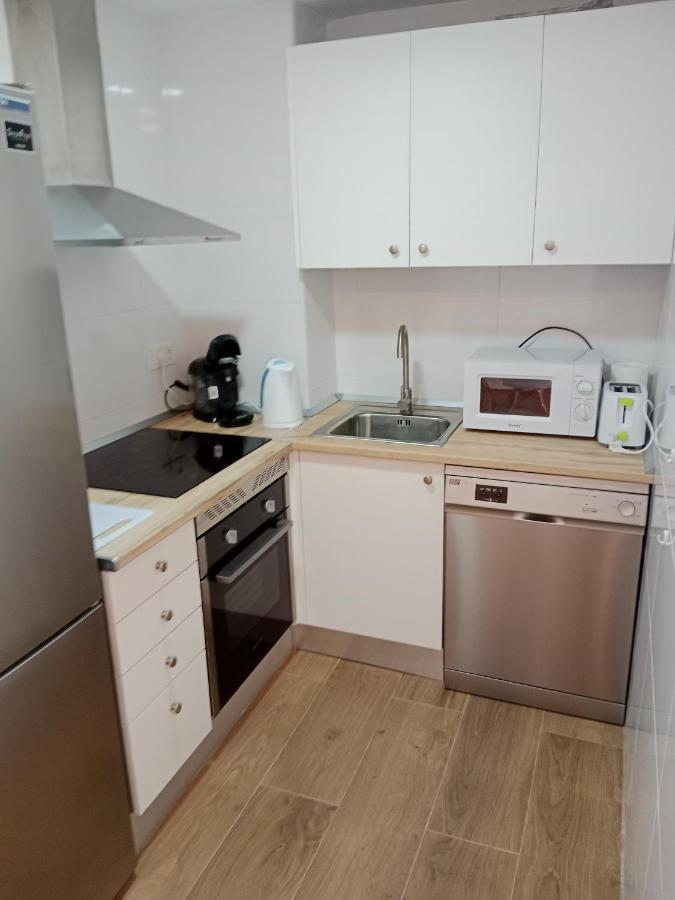 Beach Apartment Torrevieja Zewnętrze zdjęcie