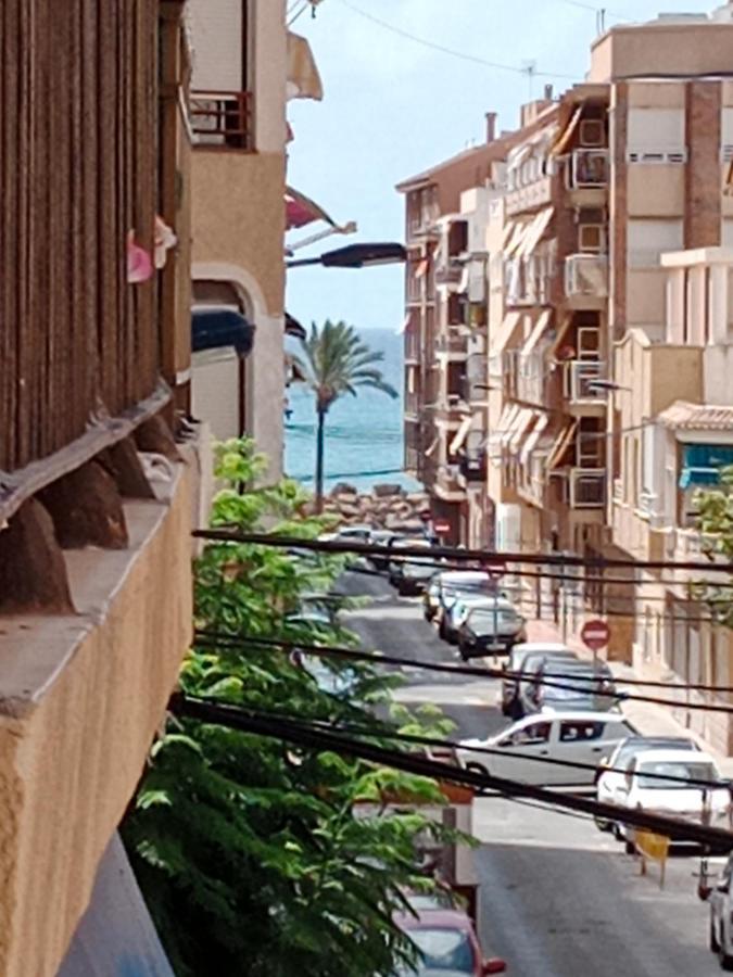 Beach Apartment Torrevieja Zewnętrze zdjęcie