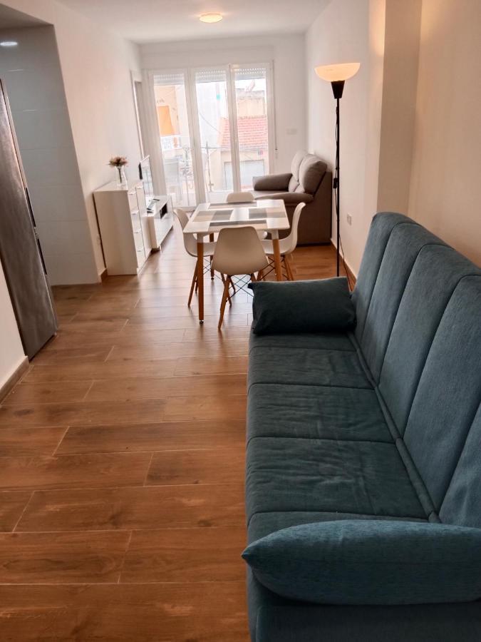 Beach Apartment Torrevieja Zewnętrze zdjęcie